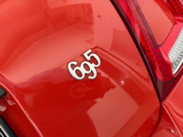ABARTH 695 1.4 Turbo T-Jet 180 CV //PARI AL NUOVO//