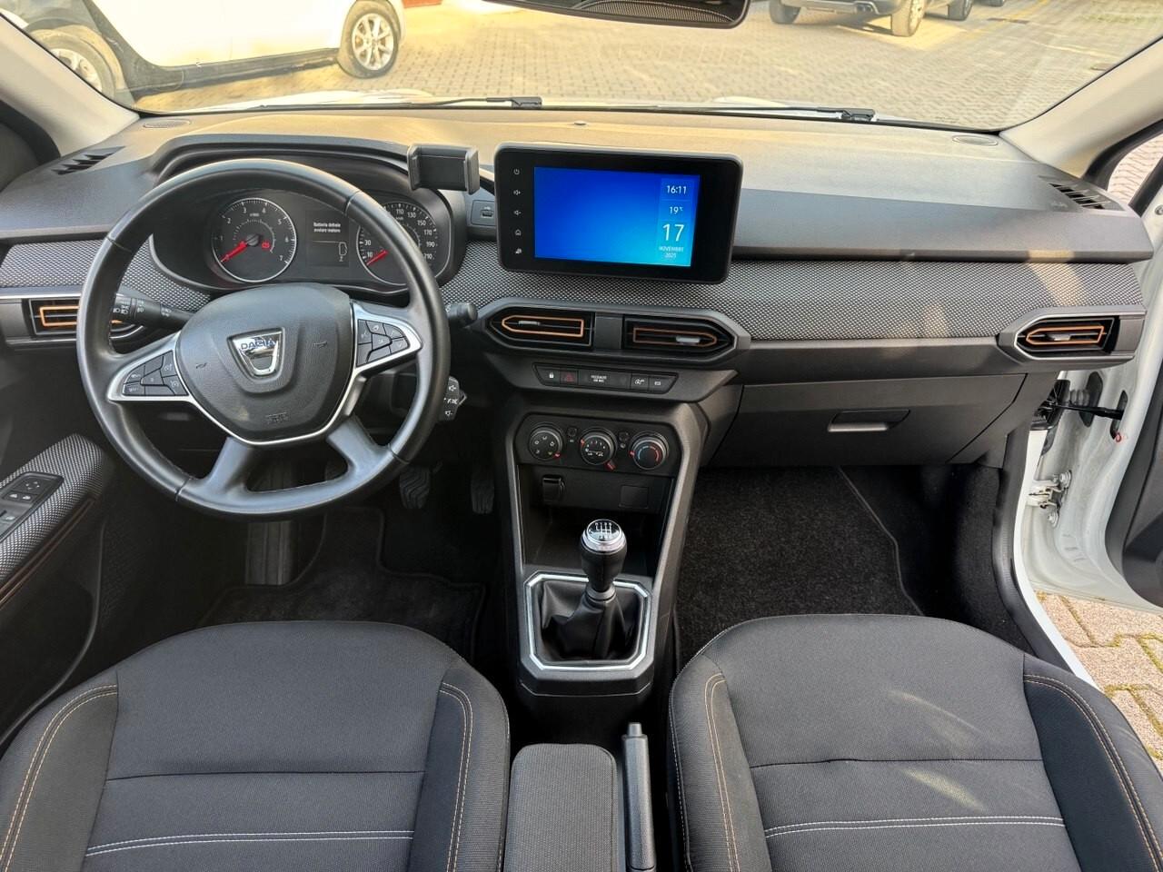 Dacia Sandero Streetway Gpl 1.0 TCe ECO-G Essential