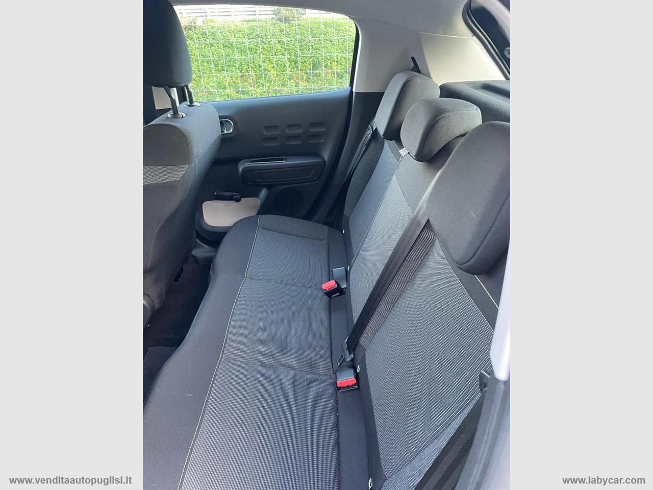 CITROEN C3 PureTech 83 S&S You