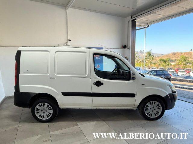 FIAT Doblo Doblò 1.9 MJ Combi N1