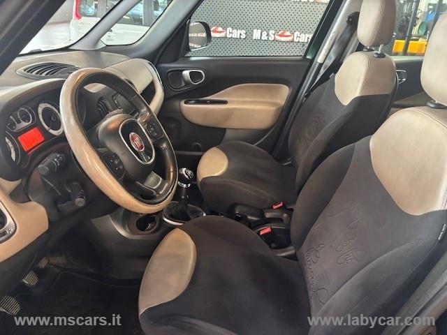 FIAT 500L Living 0.9 TwinAir 105 CV Lounge