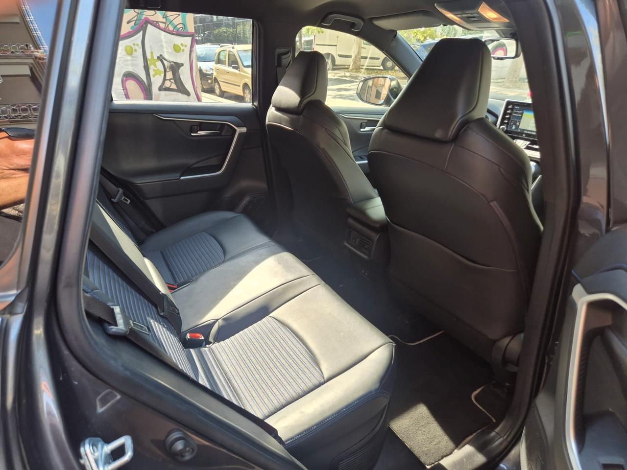 Toyota RAV 4 RAV4 2.5 HV (218CV) E-CVT 2WD Style