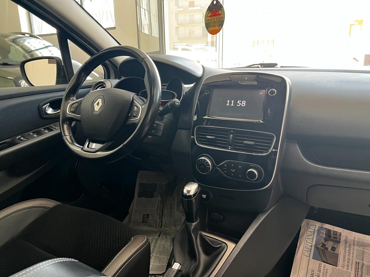 Renault Clio dCi 8V 75 CV 5 porte