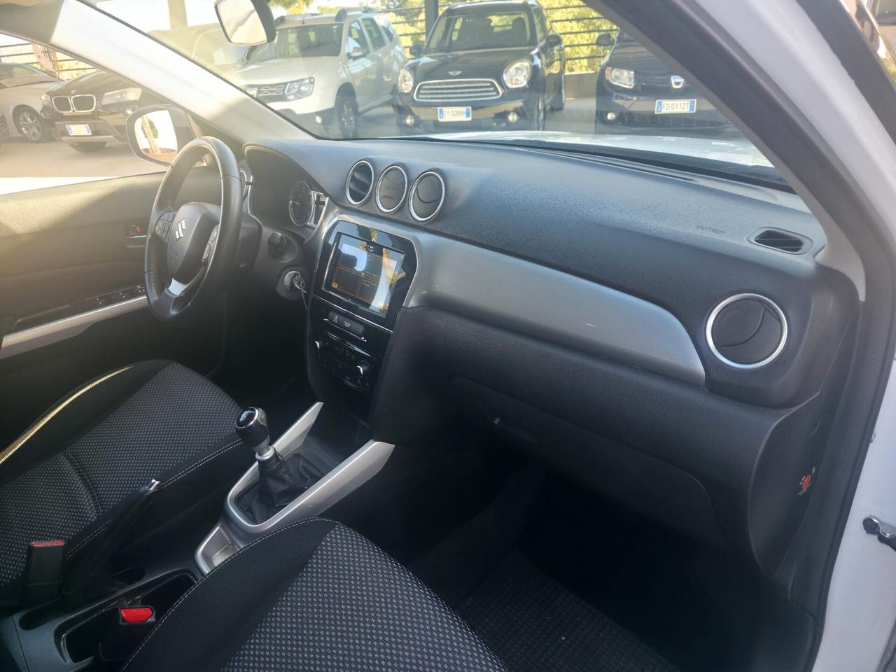 Suzuki Vitara 1.6 DDiS V-Top