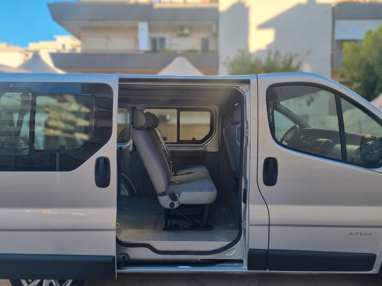 NISSAN PRIMASTAR 1a SERIE DCI/100C