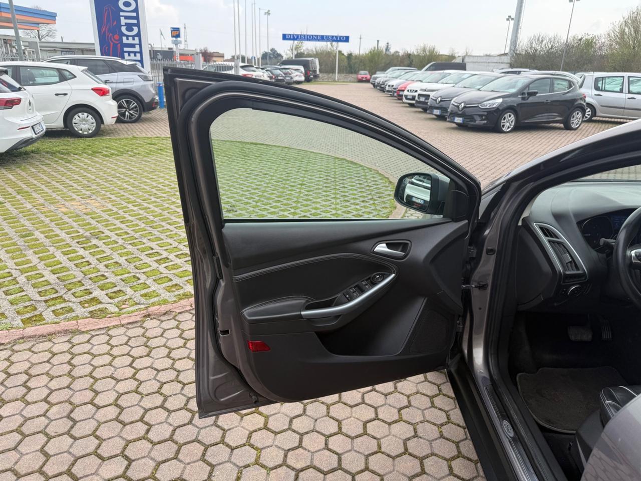 Ford Focus 2.0 TDCi 115CV 5p. OK NEOPATENTATI