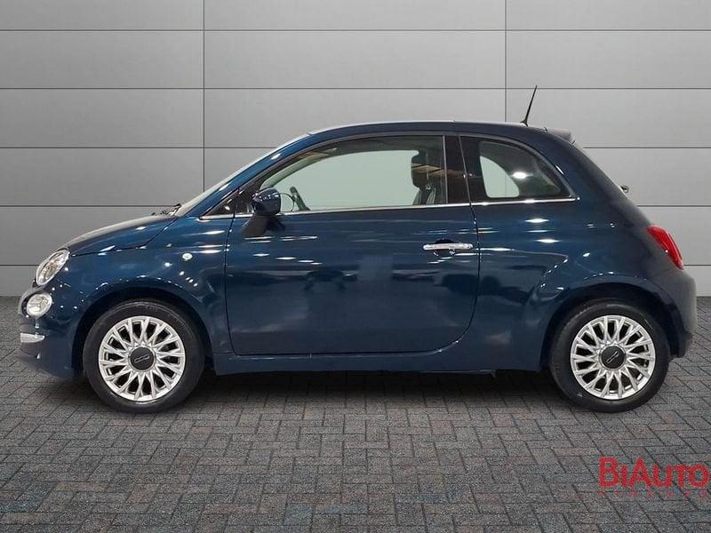 FIAT 500 500 1.2 Lounge 69cv