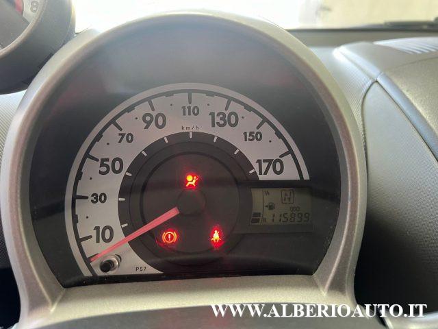 PEUGEOT 107 1.0 68CV 5p. Plaisir CAMBIO AUTOMATICO