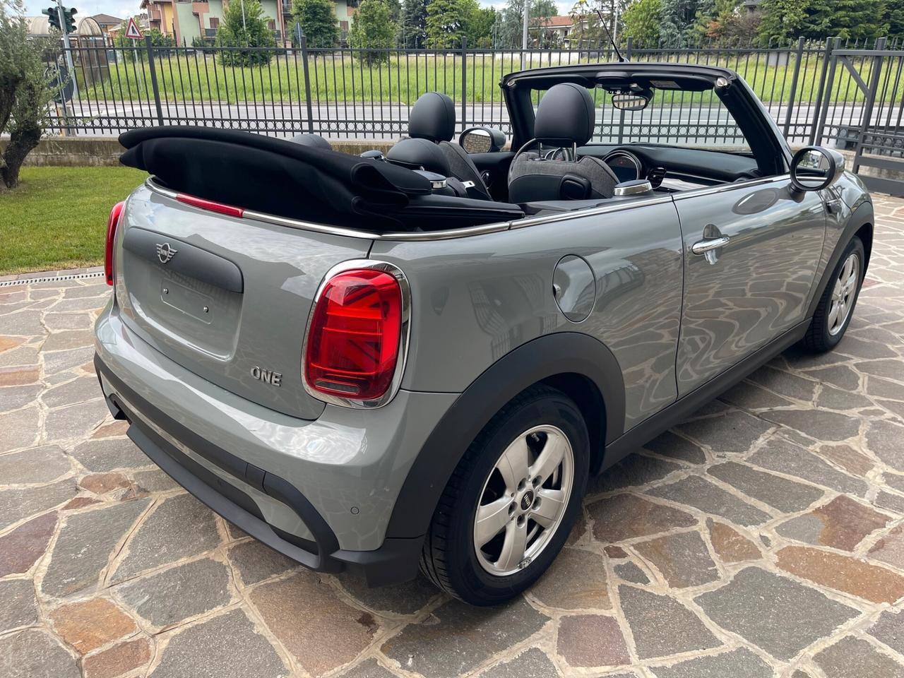 Mini 1.5 One Cabrio