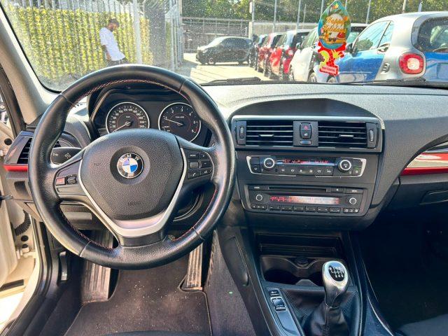 BMW 116 SPORT LINE