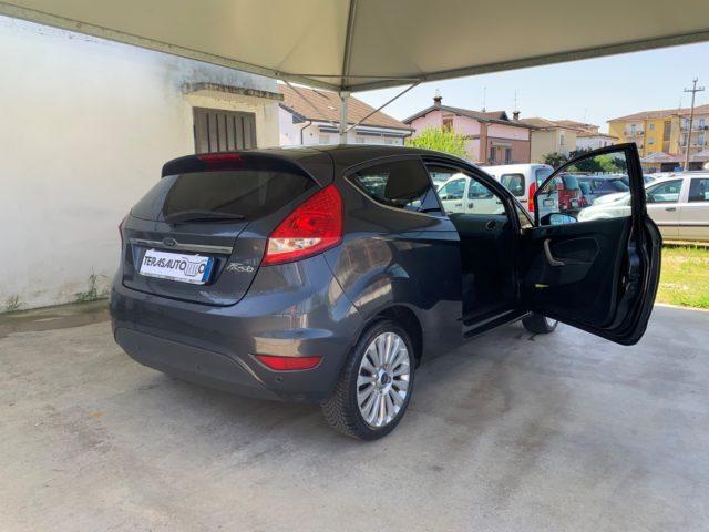 FORD Fiesta + 1.4 96CV GPL 03/2026 OK NEOP CAMBIO AUTOMATICO