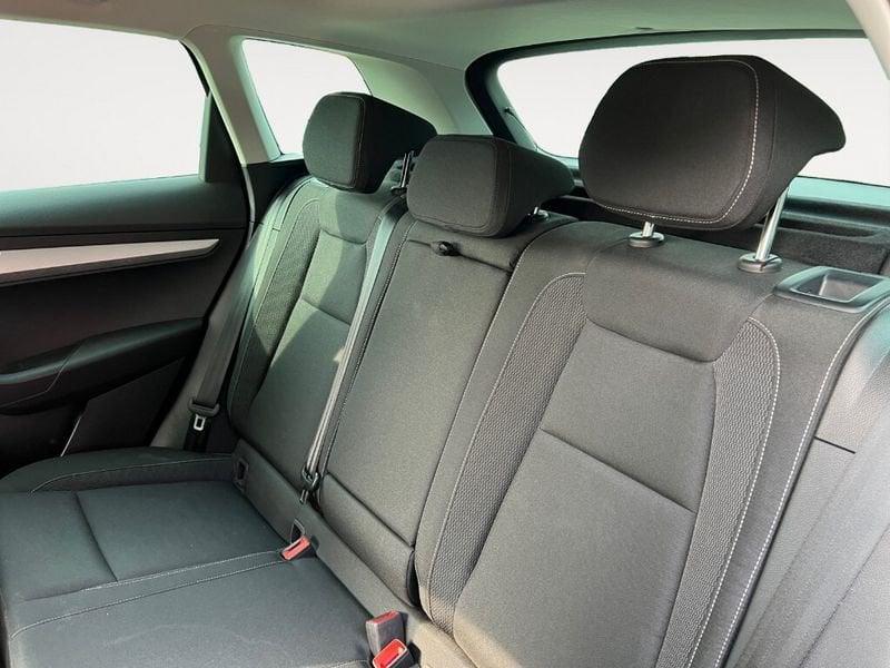 Škoda Karoq 2.0 TDI SCR DSG Executive