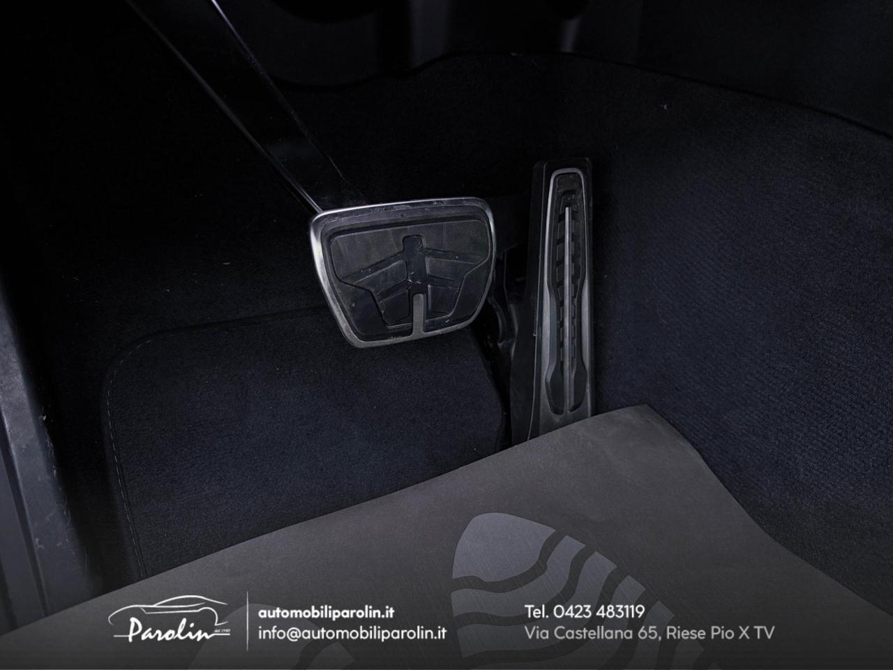 BMW 320 d Touring mhev 48V xdrive MSport Tetto-Gancio-Pelle-Winter-360°