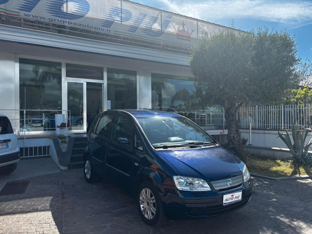 Fiat Idea 1.3 Multijet 16V 70 CV BlackEnergy