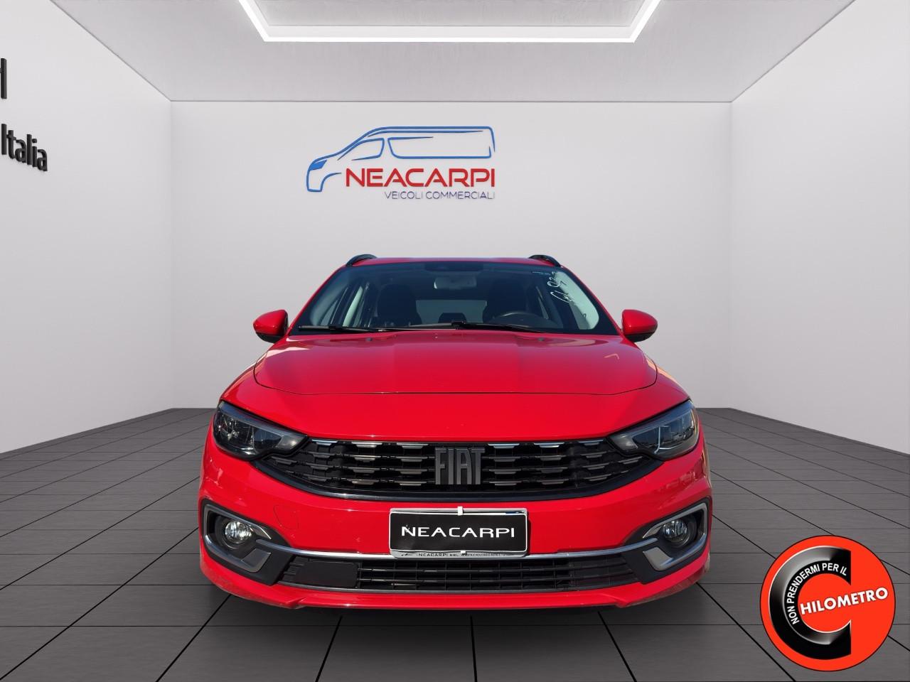 Fiat Tipo Station Wagon SW 1.6 MJT CITY LIFE 130 CV-CERCHI IN LEGA-SENSORE ANGOLO CECO-RETROCAMERA-