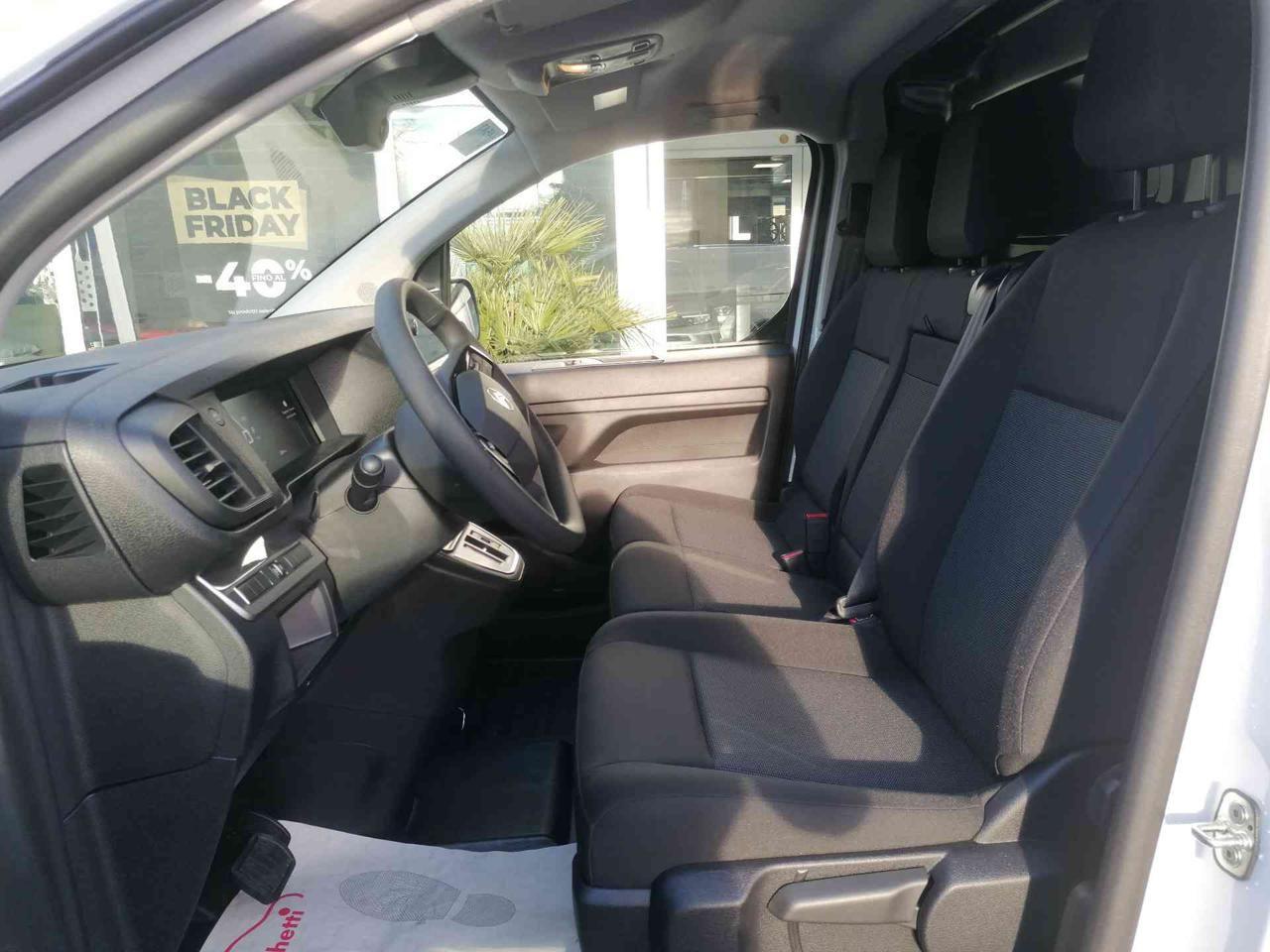 Citroen Jumpy 2.0 BlueHDi 140/180 S&S EAT8 PM-TN Km 0