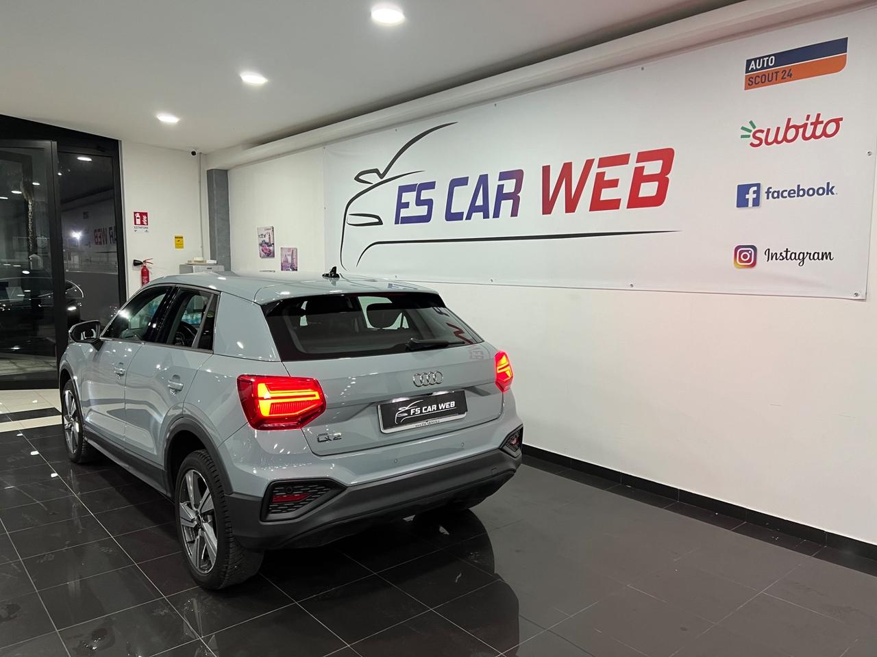 Audi Q2 30 2.0 TDI S-Tronic Business Advanced 116 cv