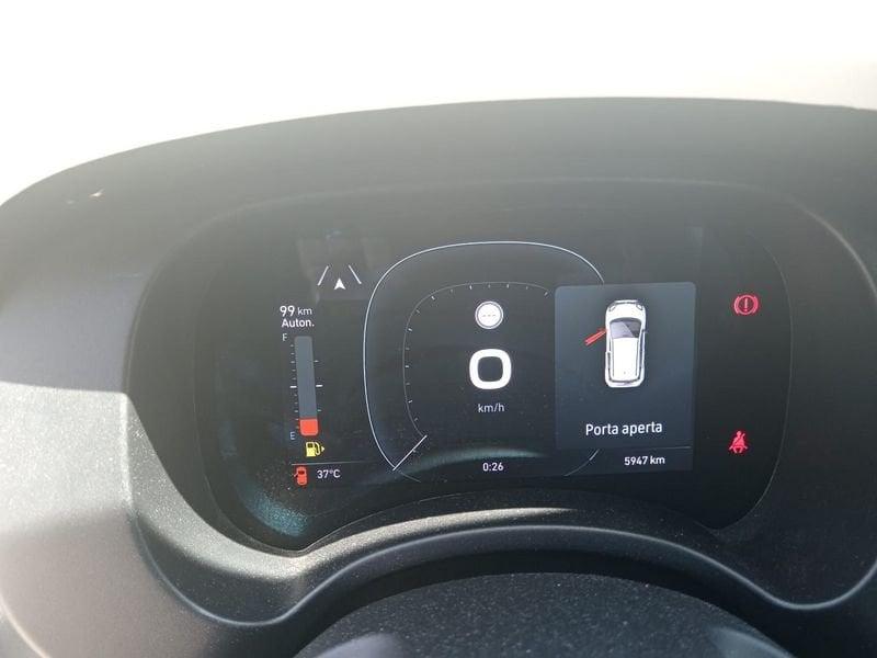 FIAT Panda 1.0 FireFly 70cv S&S Hybrid Pandina Cross