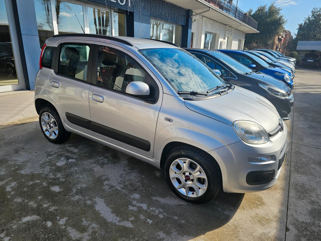 Fiat Panda 0.9 TwinAir Turbo Natural Power Easy