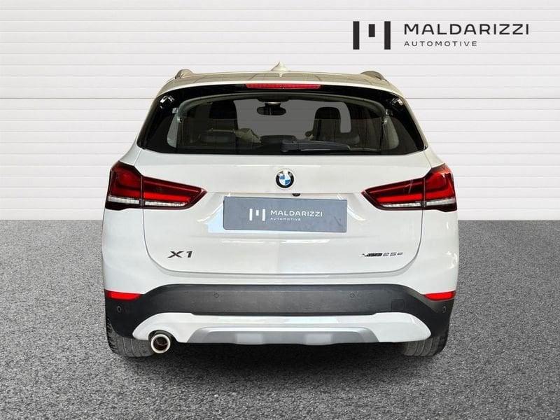 BMW X1 F48 2019 xdrive25e xLine auto