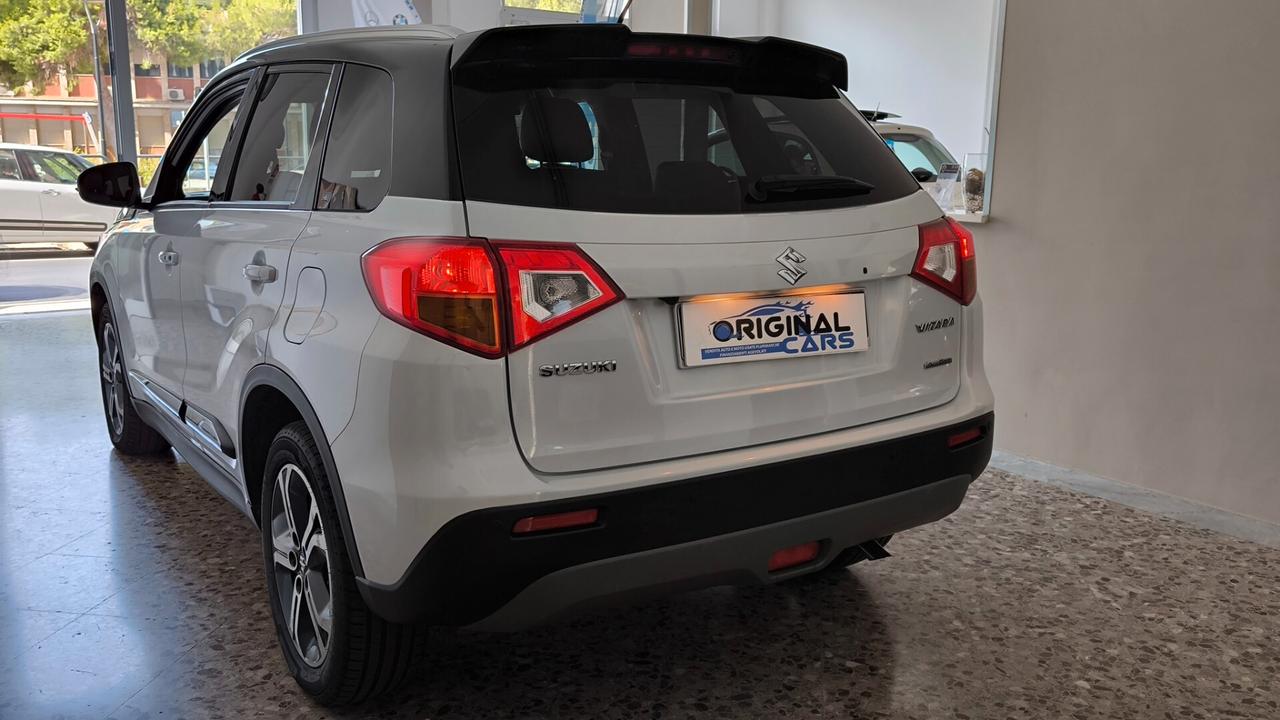 Suzuki Vitara 1.6 VVT A/T 4WD AllGrip V-Top GPL