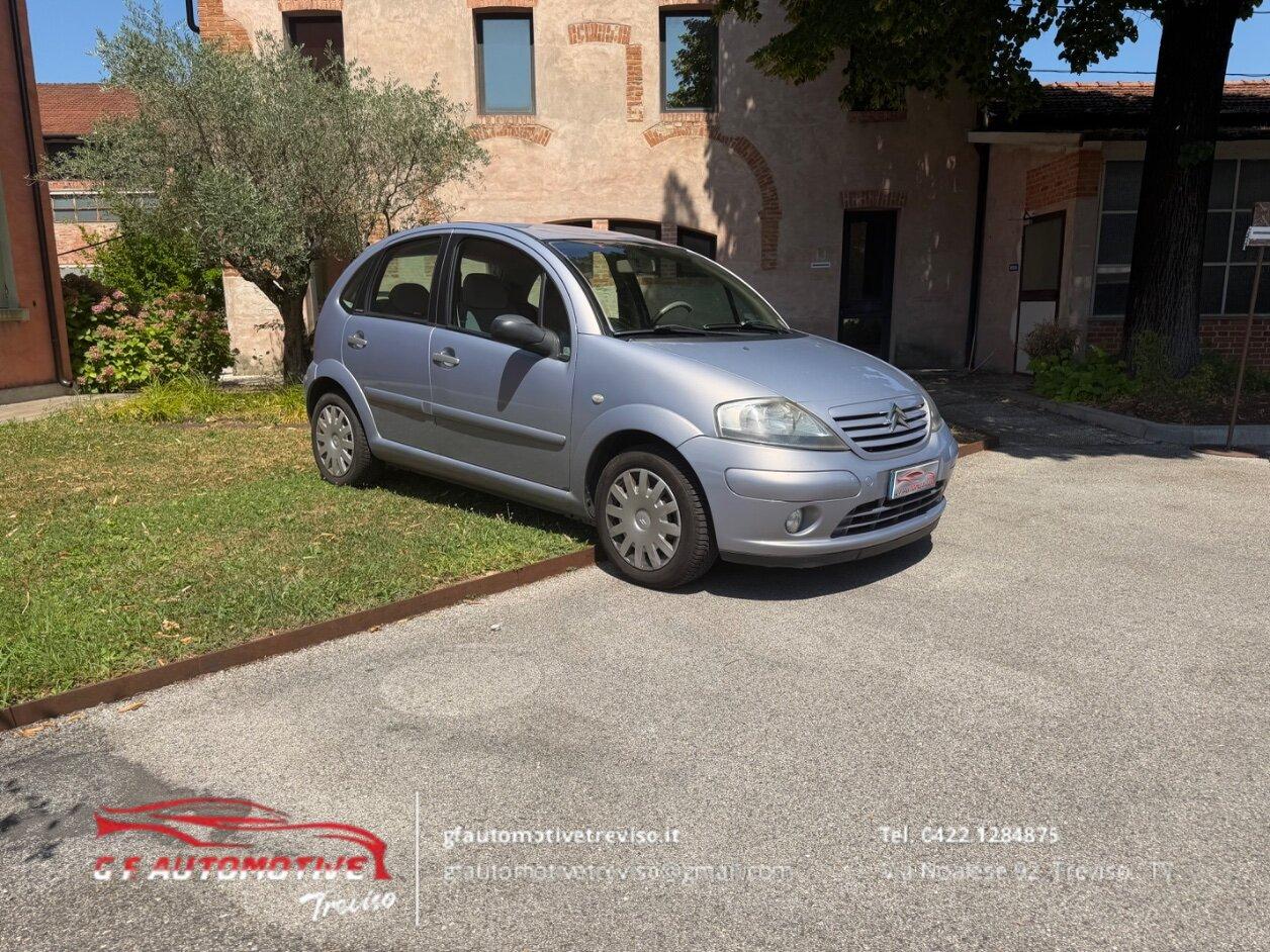 Citroen C3 1.4 hdi 16v Exclusive 92cv