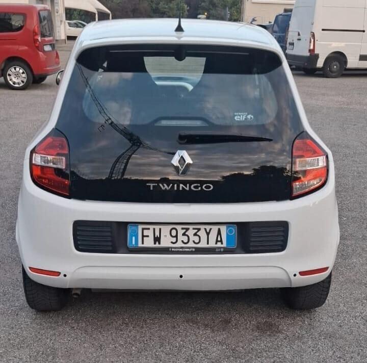 Renault Twingo TCe 90 CV GPL Duel