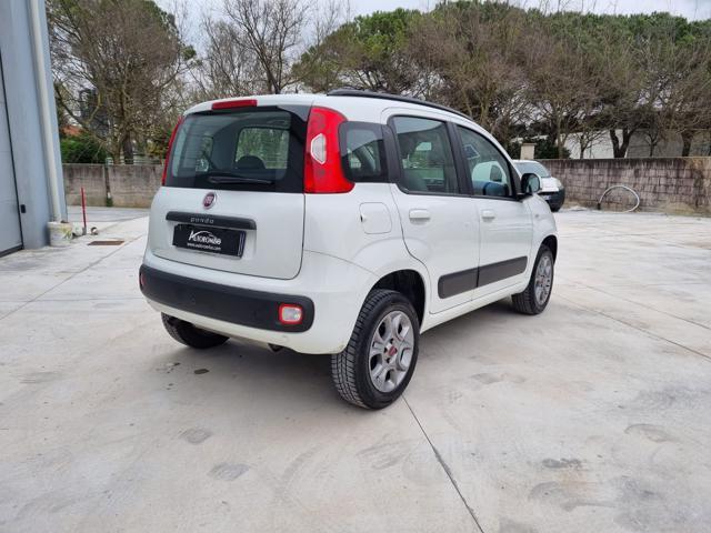 FIAT Panda 0.9 TwinAir Turbo Natural Power Easy