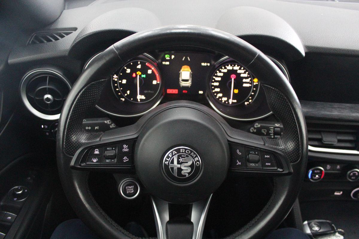 ALFA ROMEO - Stelvio - 2.2 T.diesel 190 CV AT8 Q4 Super