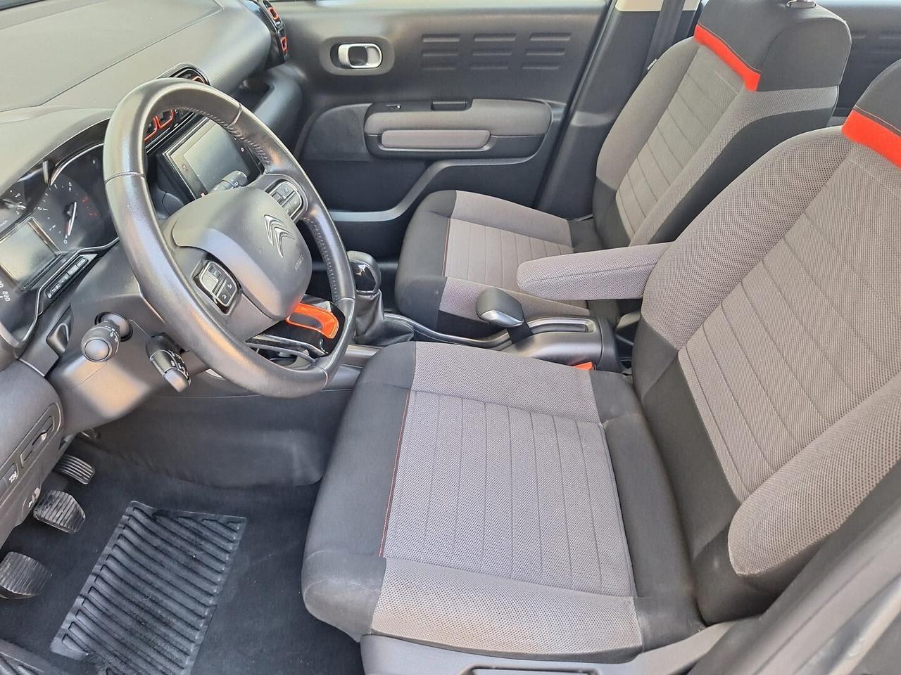 Citroen C3 Aircross, 1.2 Benzina, Unipr