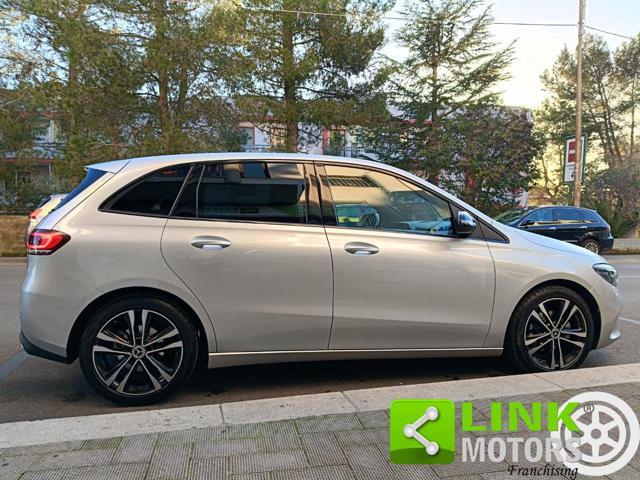 MERCEDES-BENZ B 180 d Automatic Premium NEOPATENTATI
