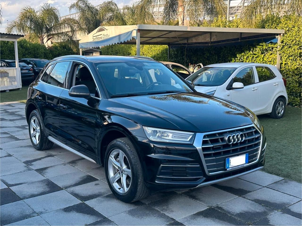Audi Q5 35 2.0 TDI 163CV quattro S tronic Sport 2018
