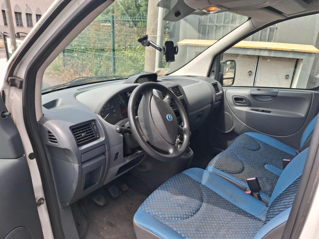 Fiat Scudo 2.0 MJT PC-TN Furgone 12q. Comfort