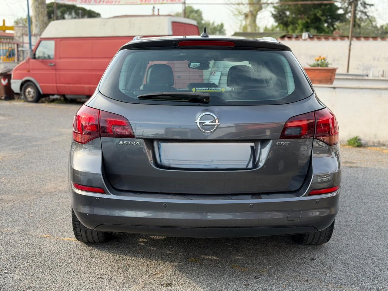 Opel Astra 1.7 CDTI 125CV Sports Tourer Elective