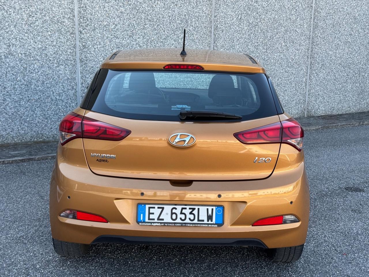 Hyundai i20 1.1 CRDi 12V 75cv Euro 6 Garanzia