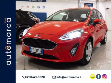 FORD Fiesta 5p 1.1 Connect s&s 75cv del 2020