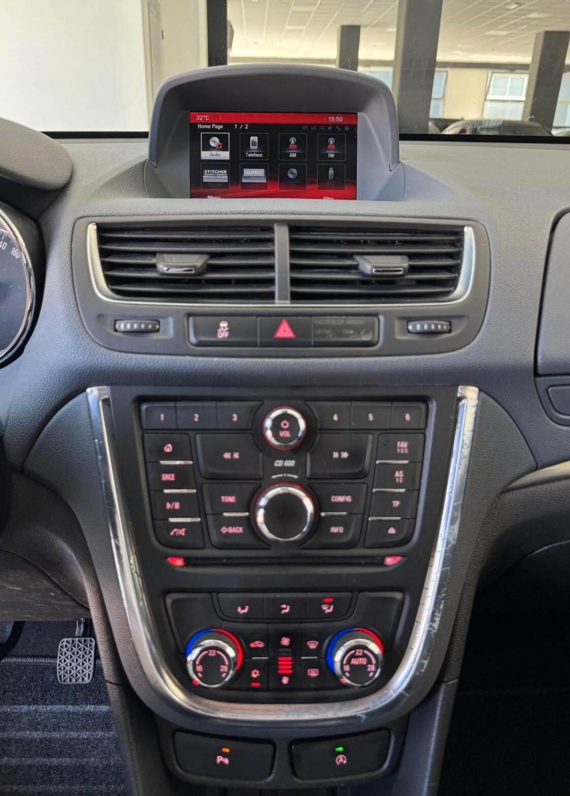Opel Mokka 1.6 CDTI Ecotec 136CV 4x2 Start&Stop Cosmo