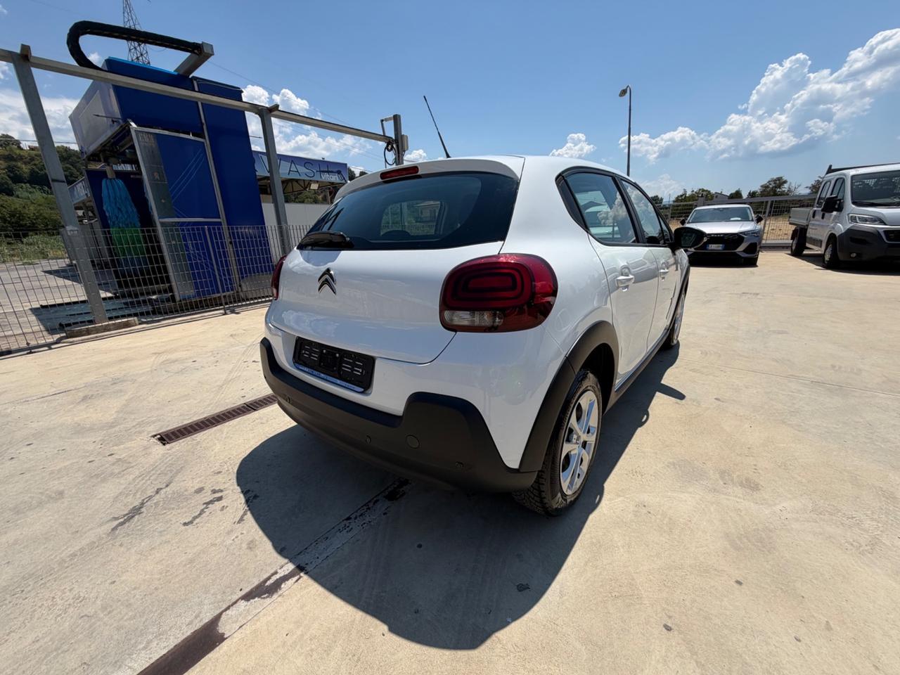 Citroen C3 BlueHDi 100 S&S Feel Pack