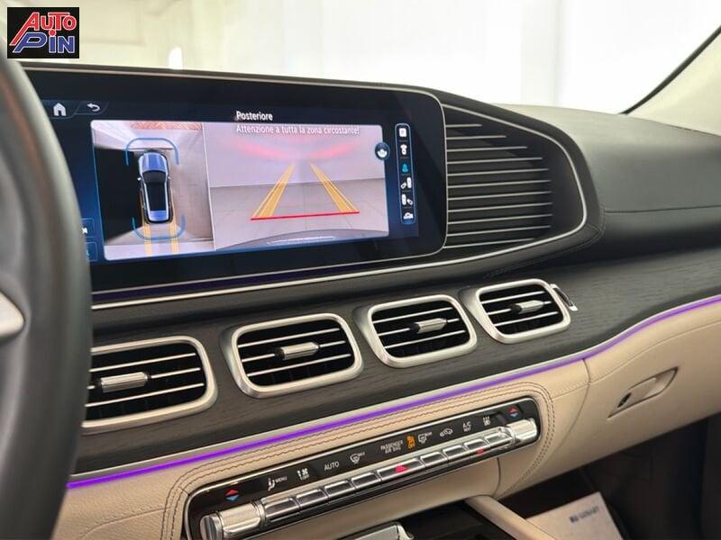 Mercedes-Benz GLE GLE 350 de 4M AMG Line Premium