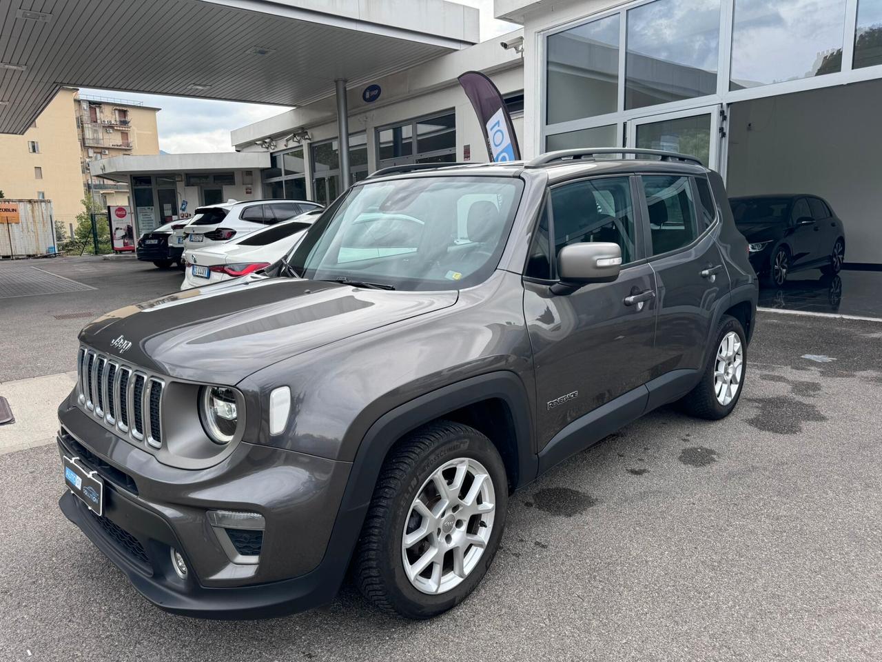 Jeep Renegade 1.6 Mjt 120 CV Longitude