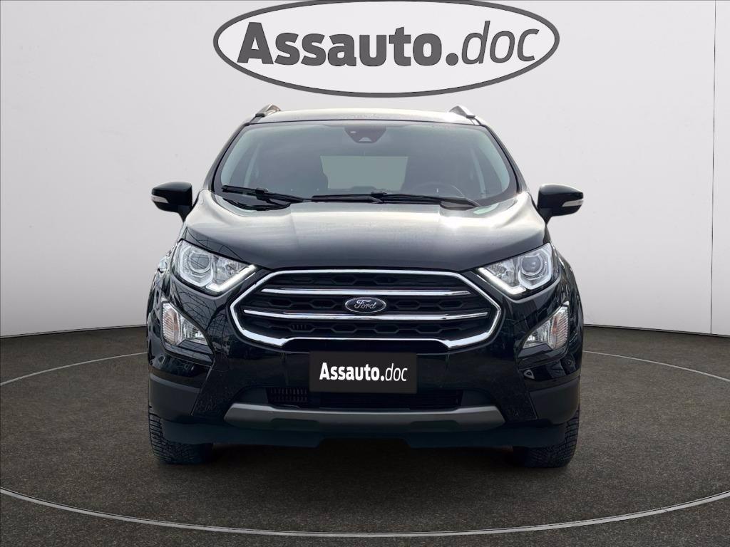 FORD EcoSport 1.0 ecoboost Titanium s&s 125cv my19 del 2021