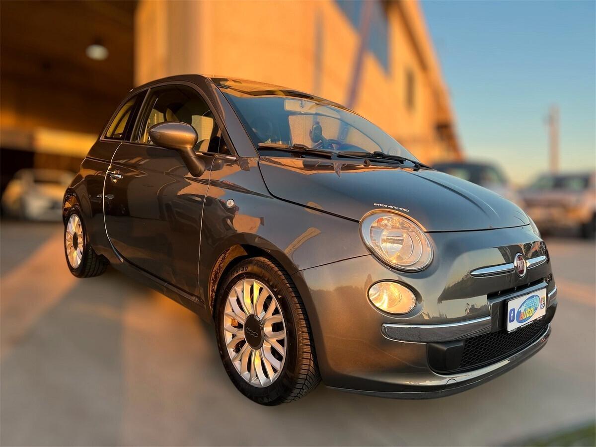 Fiat 500 1.2 Lounge/PER NEOPATENTATI OK