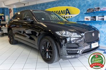 JAGUAR F-Pace 2.0 D 180 CV AWD aut. R-Sport Tagl. Certific.