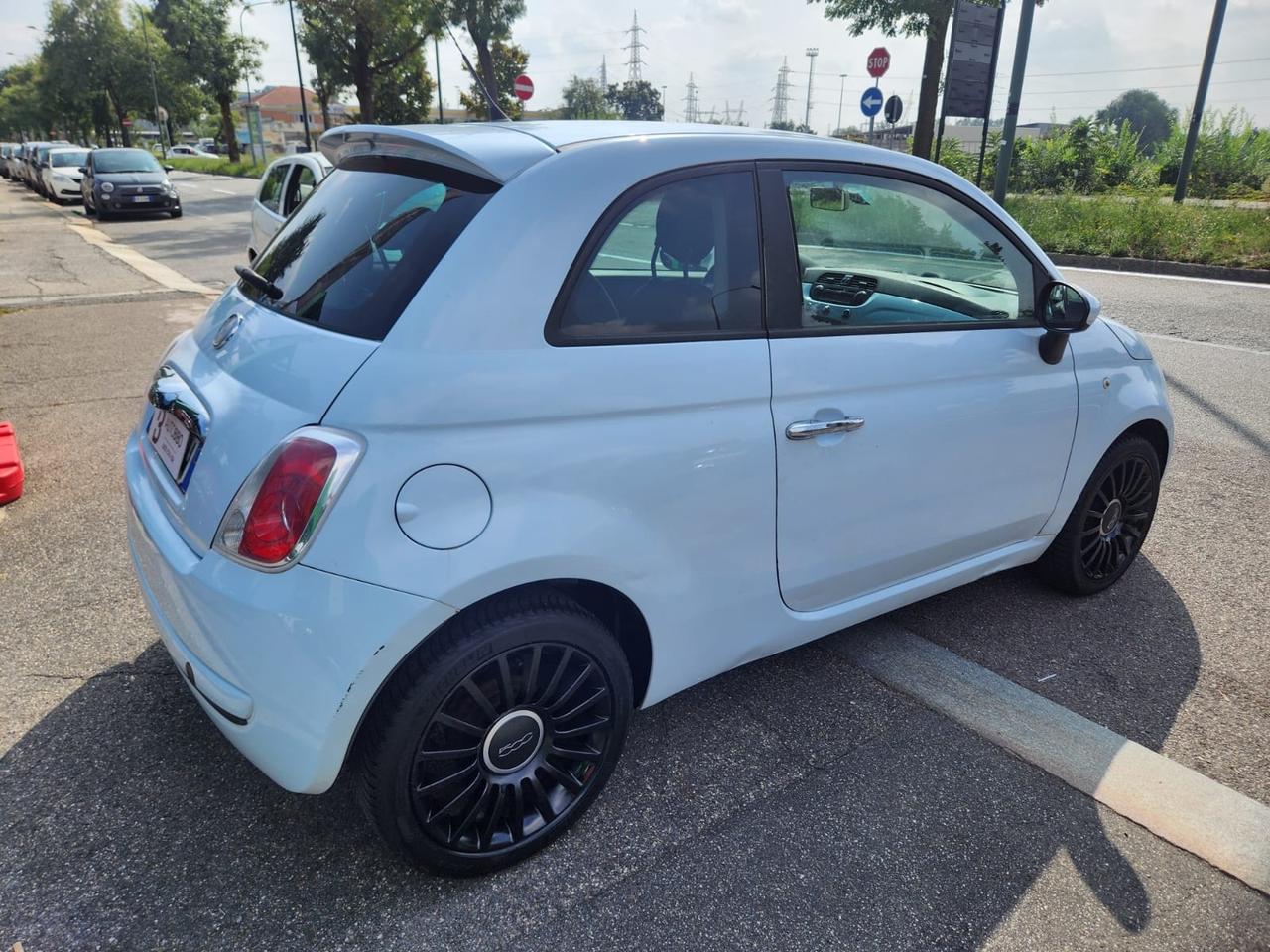 Fiat 500 1.2 Sport