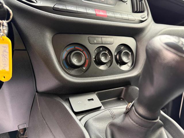 FIAT Doblo Doblò 1.3 MJT PC Combi N1 AUTOCARRO