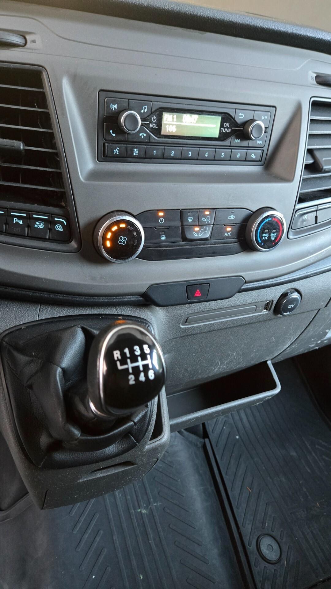 Ford transit