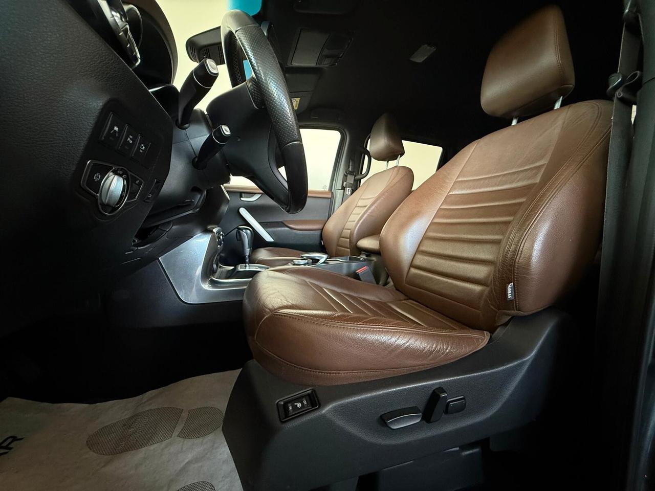 Mercedes-benz Classe X 250 d 4Matic Aut.Power Edition