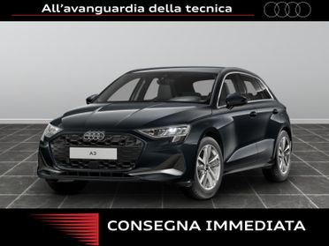 Audi A3 sportback 2.0 tdi 116cv business advanced