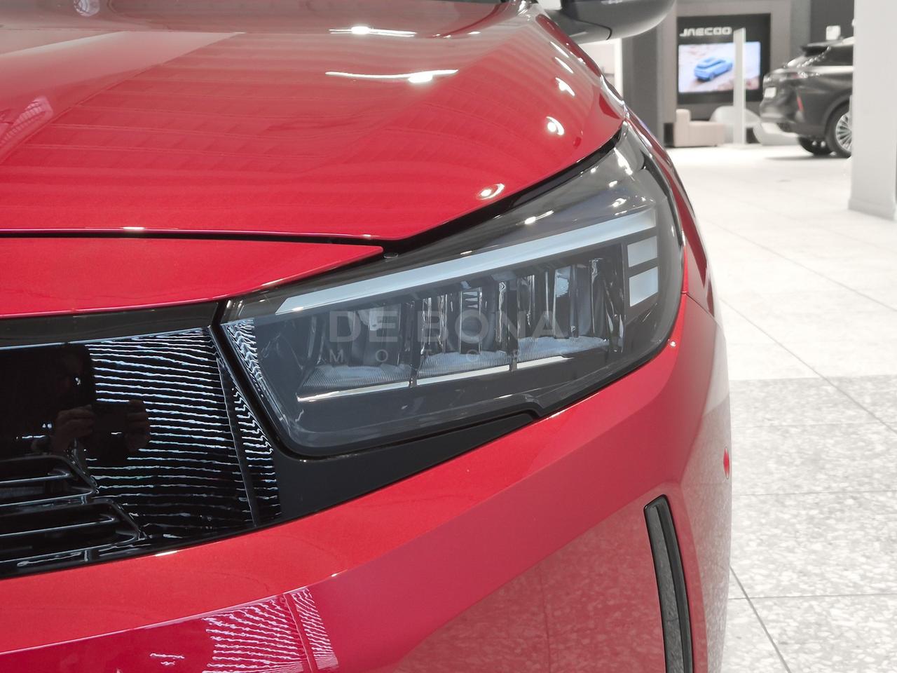 Opel Corsa 1.2 hybrid gs 110cv dct6