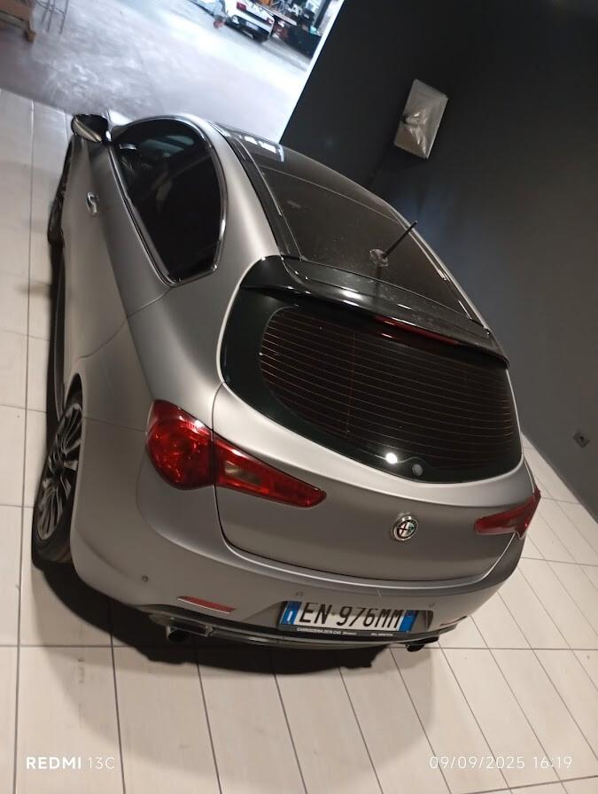 Alfa Romeo Giulietta del 2012 2000 JTDm 170 cv automatica